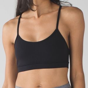 Lululemon Flow Y Bra Size 10